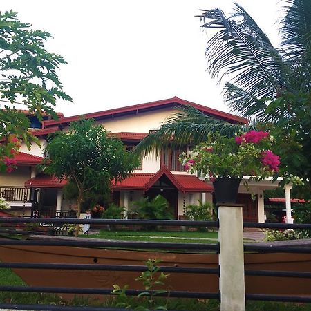 Villa Shanaya Hikkaduwa Exterior photo