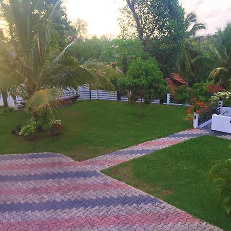 Villa Shanaya Hikkaduwa Exterior photo
