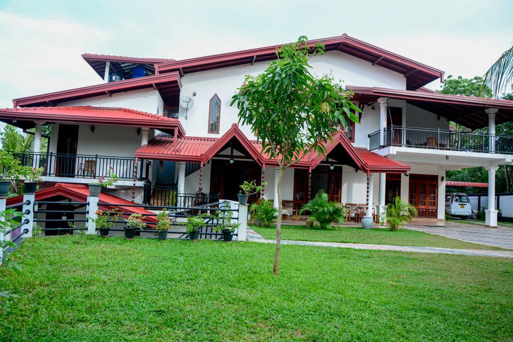 Villa Shanaya Hikkaduwa Exterior photo