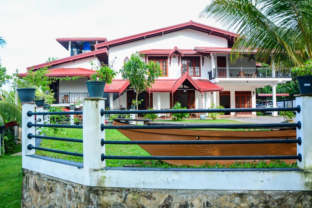 Villa Shanaya Hikkaduwa Exterior photo