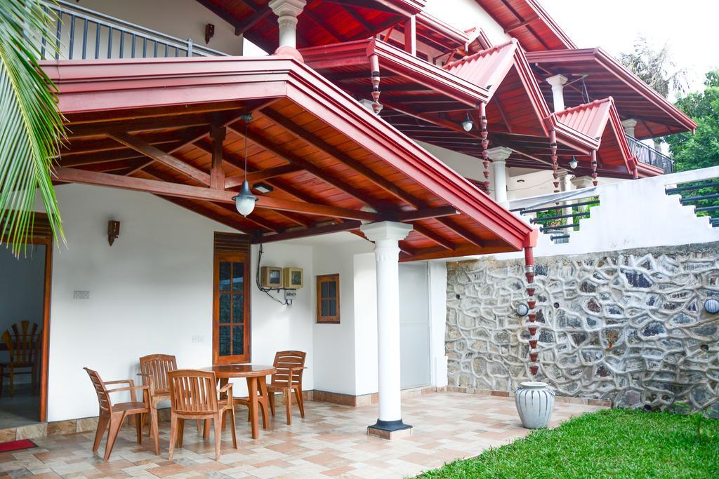 Villa Shanaya Hikkaduwa Exterior photo